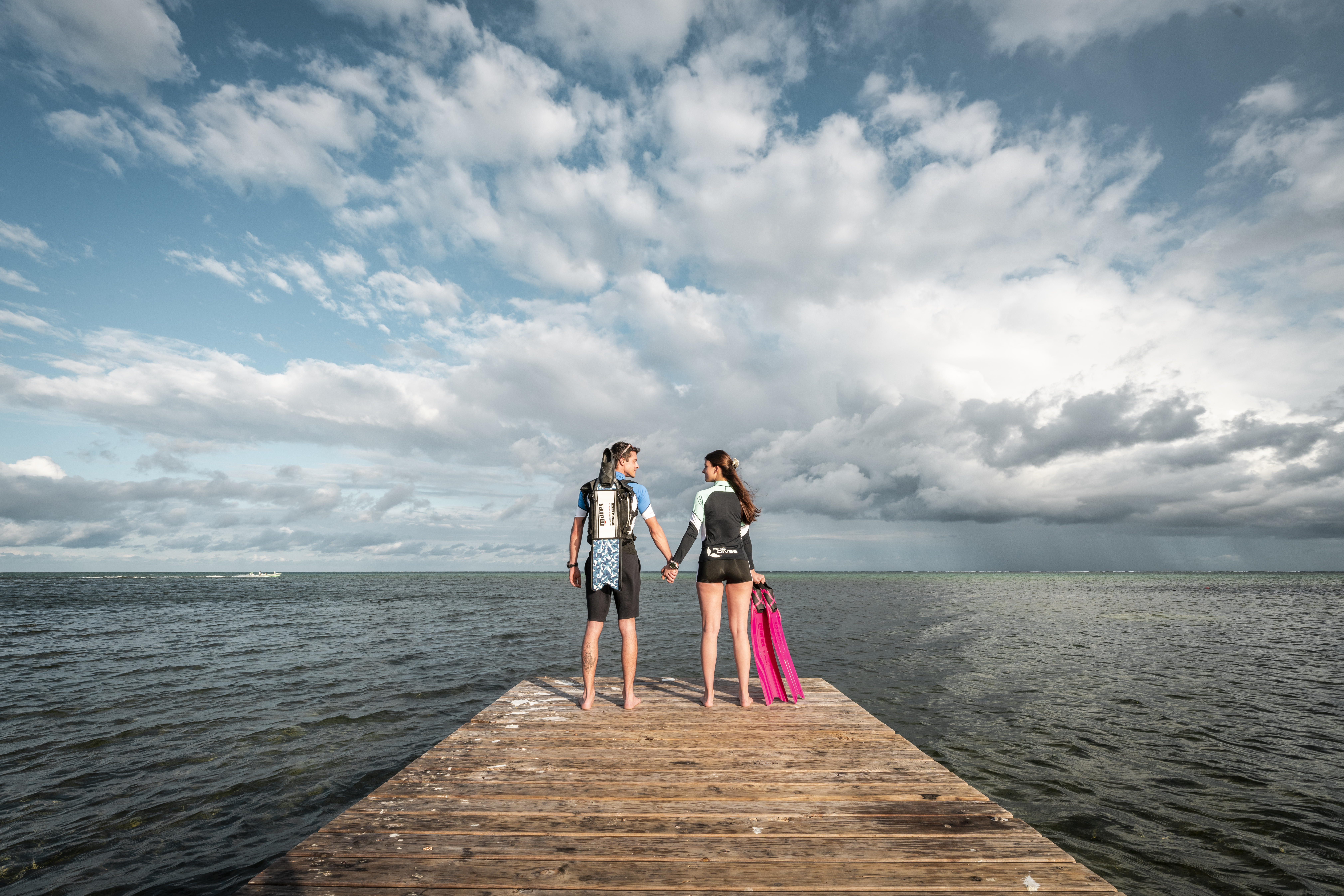 Romantic Scuba Diving Chania